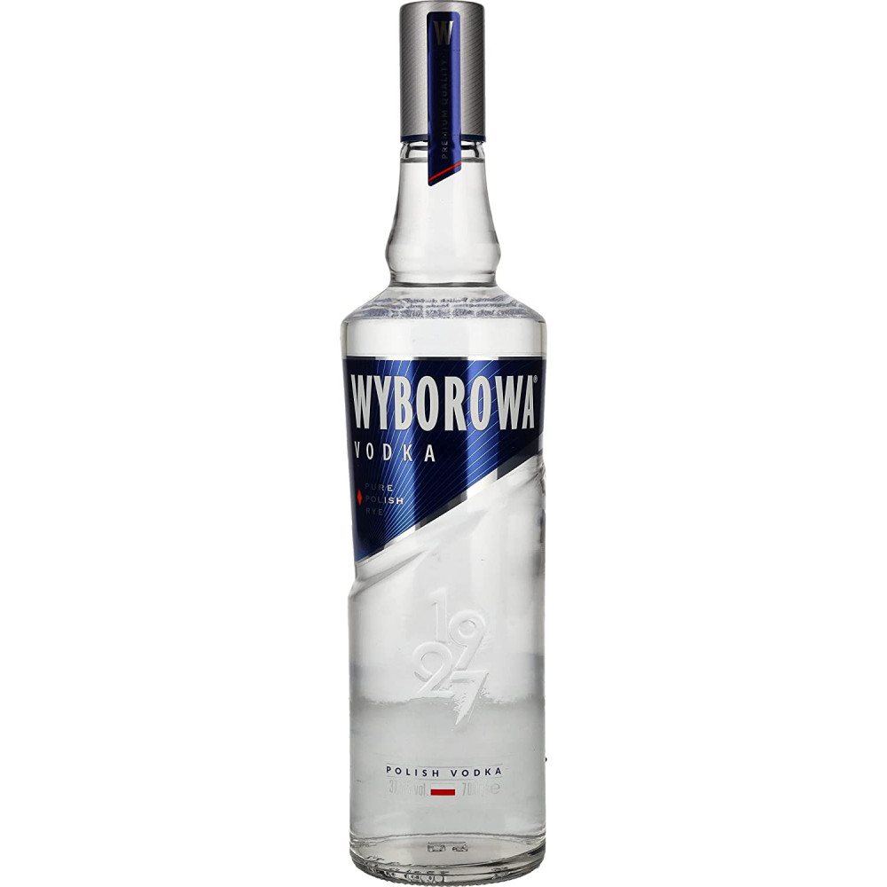 Vodka WYBOROWA EXQUISITE - 70cl - Le Verre Canaille.com