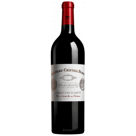 Château Cheval Blanc 2017 - Saint Emilion Grand Cru 1er Grand Cru Classé A