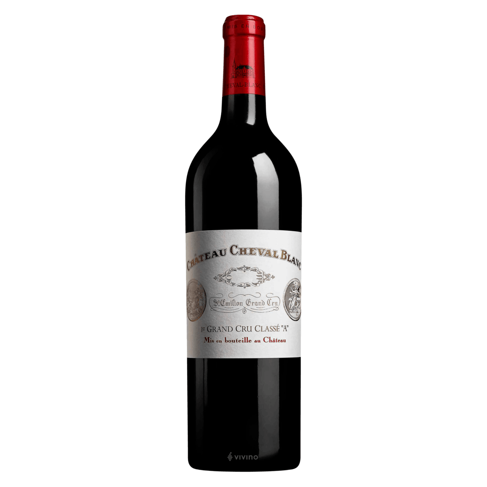 Château Cheval Blanc 2017 - Saint Emilion Grand Cru 1er Grand Cru Classé A
