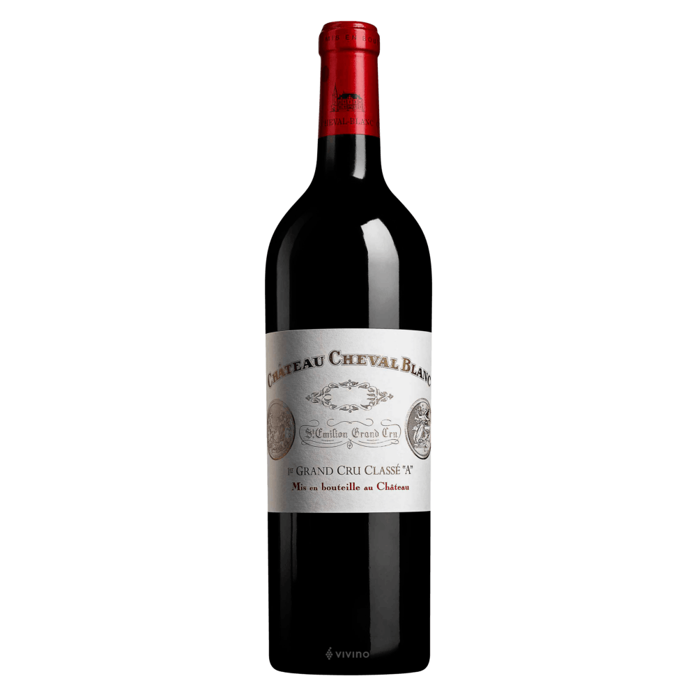 Château Cheval Blanc 2017 - ST EMILION GC 1er Grand Cru Classé A