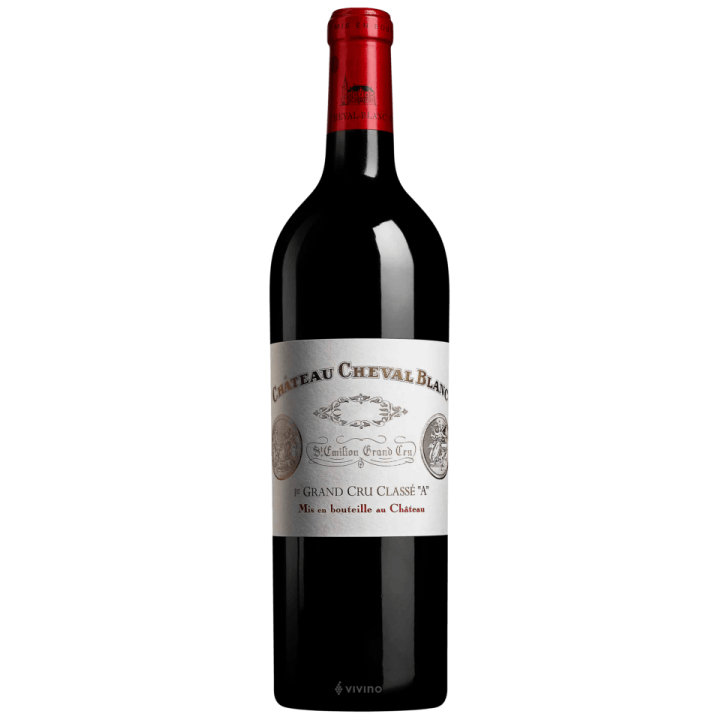 Château Cheval Blanc 2017 - Saint Emilion Grand Cru 1er Grand Cru Classé A