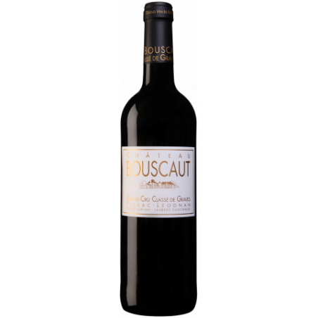 Château Bouscaut Rouge 2017 - Pessac Leognan