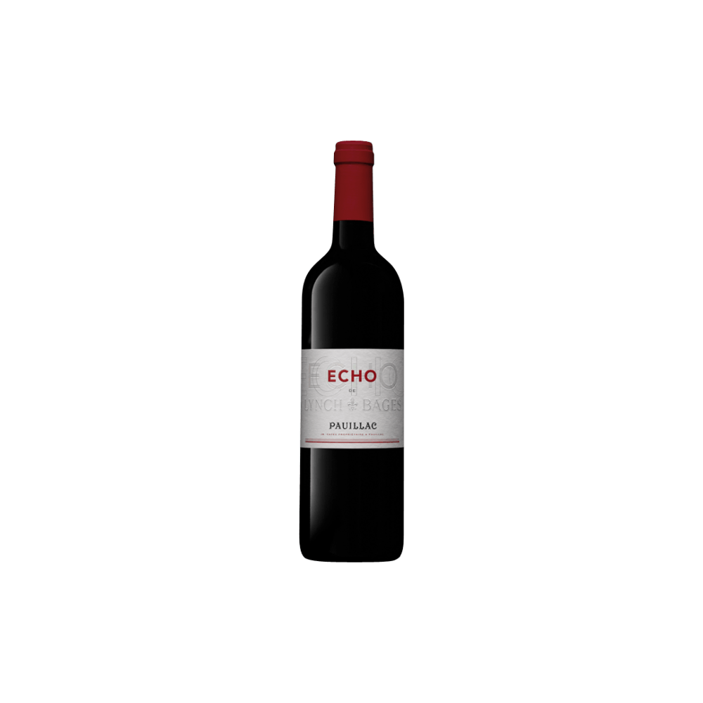 Echo de Lynch Bages 2017 - Pauillac - Château Lynch Bages Echo de Lynch Bages 2017 - Pauillac - Château Lynch Bages