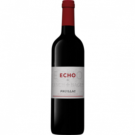 Echo de Lynch Bages 2017 - Pauillac - Château Lynch Bages