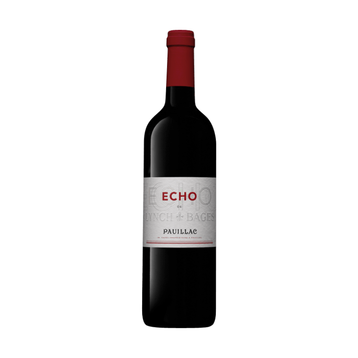 Echo de Lynch Bages 2017 - Pauillac - Château Lynch Bages