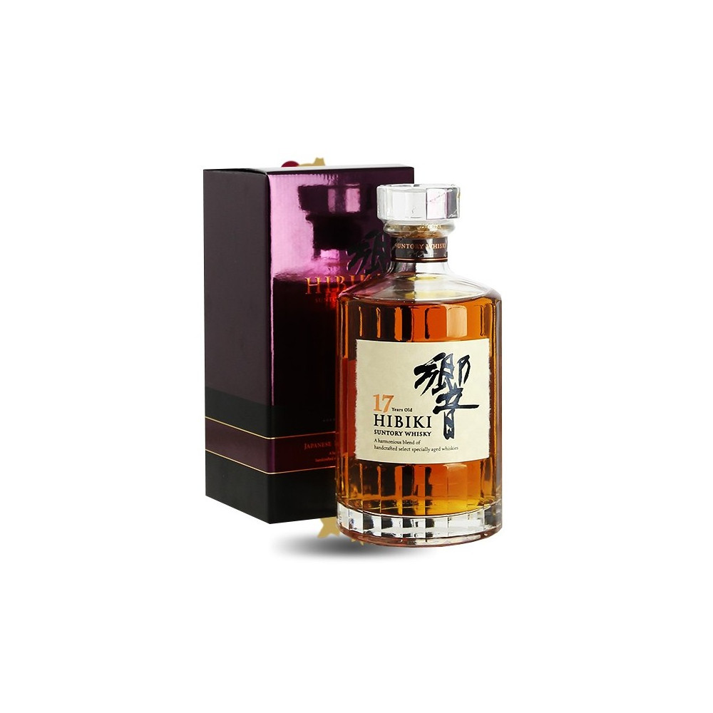 HIBIKI 17 ans Japanese Harmony  Whisky - Japon