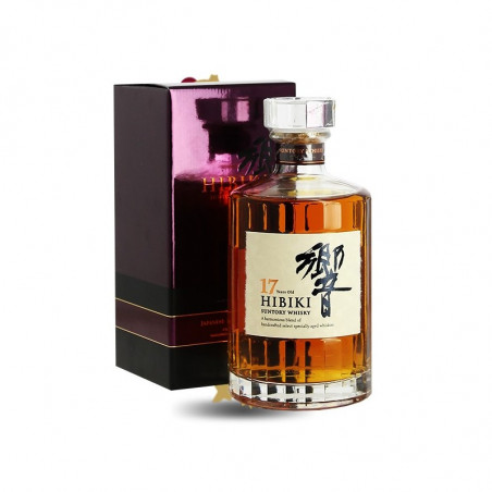 HIBIKI 17 ans Japanese Harmony  Whisky - Japon