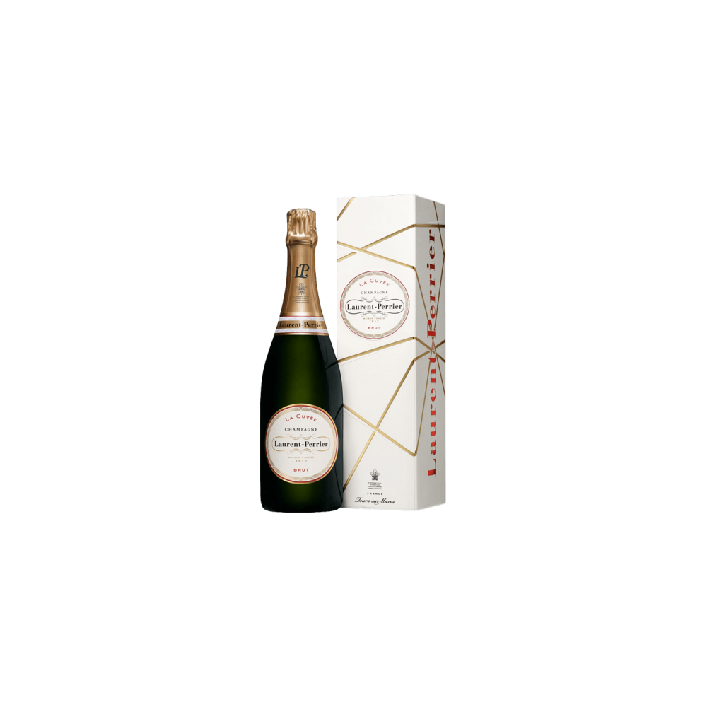 La Cuvée Brut sous étui- Champagne Laurent-Perrier