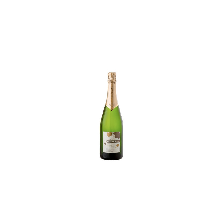 Brut Blanc de Blancs Grand Cru  - Champagne BOATAS