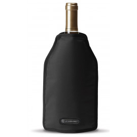 WA 126 Rafraîchisseur de bouteille Noir - Le Creuset