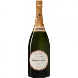 Magnum champagne La Cuvée - LAURENT-PERRIER