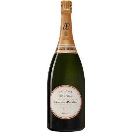 Magnum champagne La Cuvée - LAURENT-PERRIER
