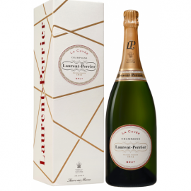 Magnum champagne La Cuvée sous étui- LAURENT-PERRIER