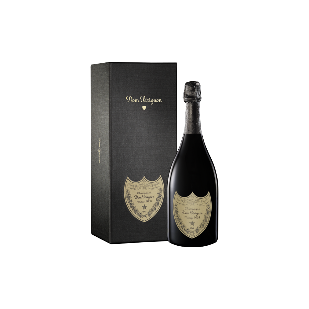 Dom Pérignon Vintage 2008 Champagne Moet et Chandon
