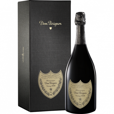 Dom Pérignon Vintage 2008 Champagne Moet et Chandon