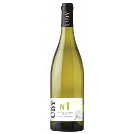 Sauvignon Blanc  N°1 - Domaine UBY