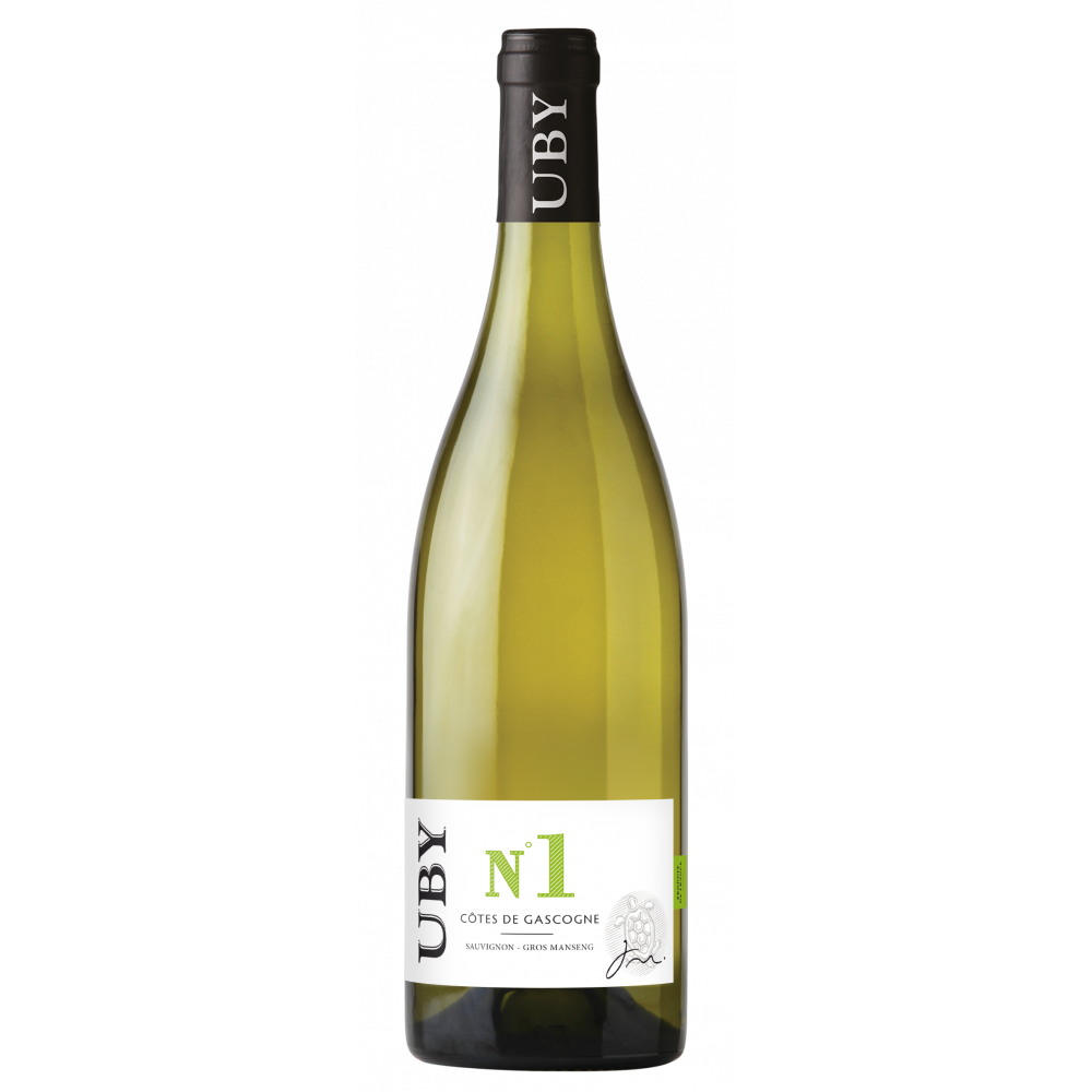 Sauvignon Blanc  N°1 - Domaine UBY