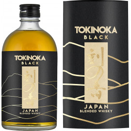 Tokinoka Black 50cl Blend whisky - Japon