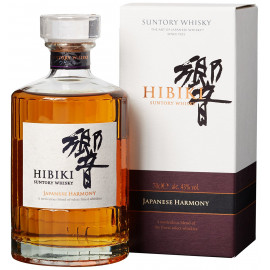 HIBIKI Japanese Harmony  Whisky - Japon