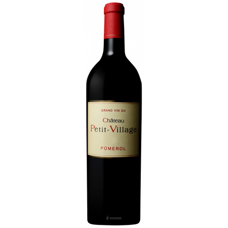 Château Petit Village 2016 Grand cru Classé - Pomerol