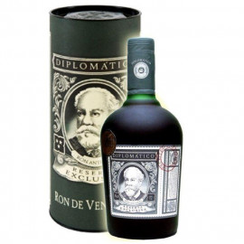 Rhum Diplomatico Reserva Exclusiva sous étui -  Vénézuela