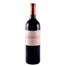Château de Gironville Rouge 2016 - Haut Médoc