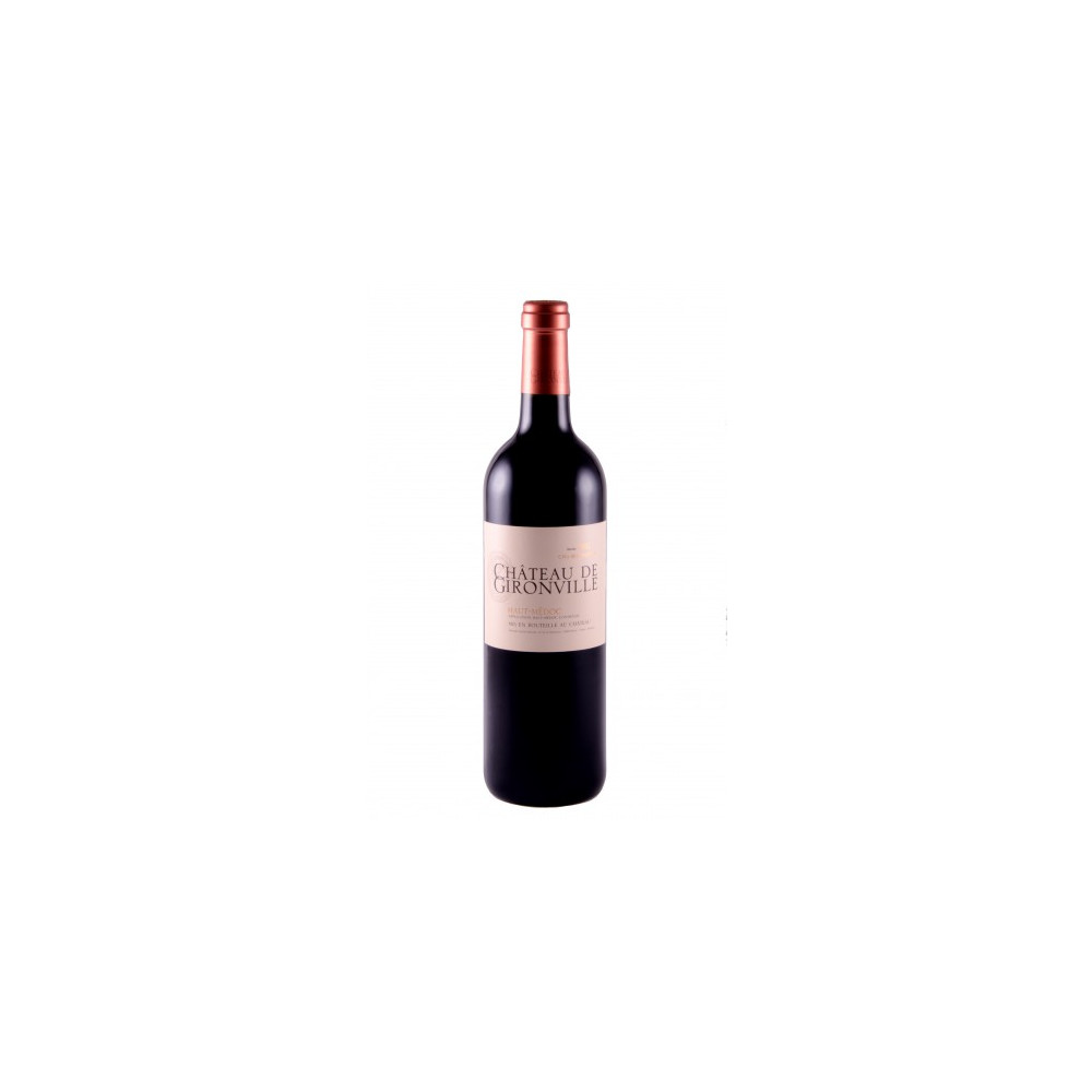 Château de Gironville Rouge 2016 - Haut Médoc