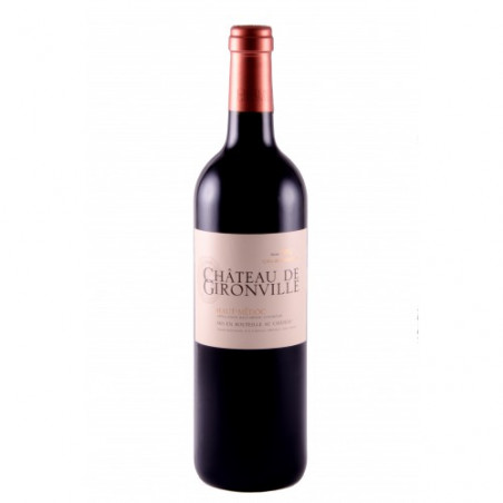 Château de Gironville Rouge 2016 - Haut Médoc