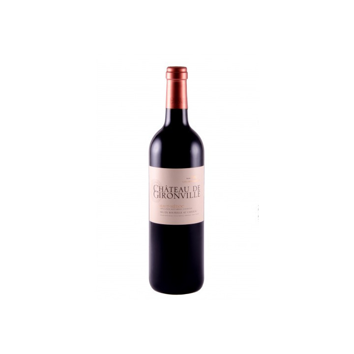 Château de Gironville Rouge 2016 - Haut Médoc