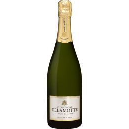 Blanc de Blancs - Champagne DELAMOTTE - Gpe Laurent-Perrier