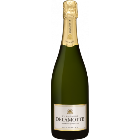 Blanc de Blancs - Champagne DELAMOTTE - Gpe Laurent-Perrier