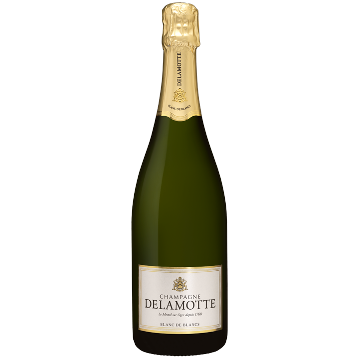Blanc de Blancs - Champagne DELAMOTTE - Gpe Laurent-Perrier
