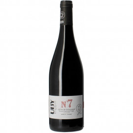 UBY Merlot Tannat N°7 - Côtes de Gascogne