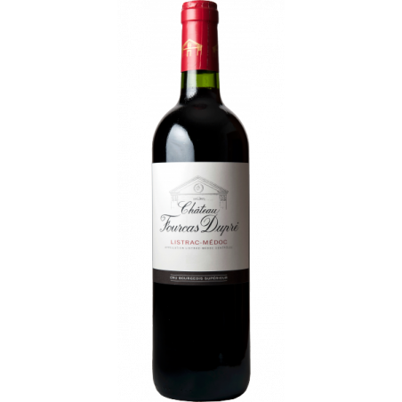 Château Fourcas Dupré 2015 - Listrac AOC