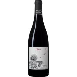 Elise Rouge 2024- Moulin de GASSAC