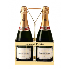 La Cuvée Brut - Champagne Laurent-Perrier- bouteille 75 cl - Le Verre  Canaille.com