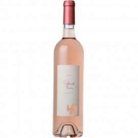 lephant Rose - Vin rosé AOC LUBERON - Famille Perrin