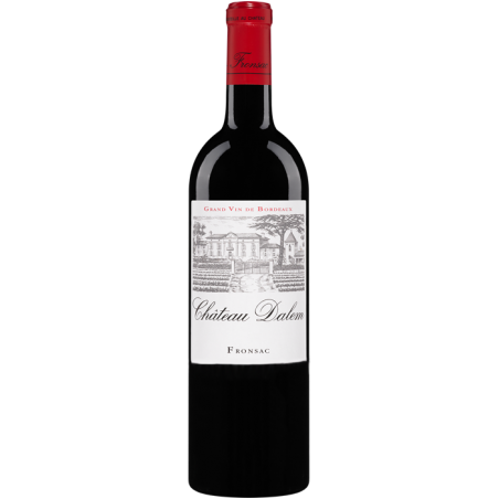 Château Dalem 2012 - Fronsac