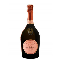 Champagne cuvée Rosé - LAURENT-PERRIER