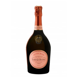 Champagne cuvée Rosé - LAURENT-PERRIER