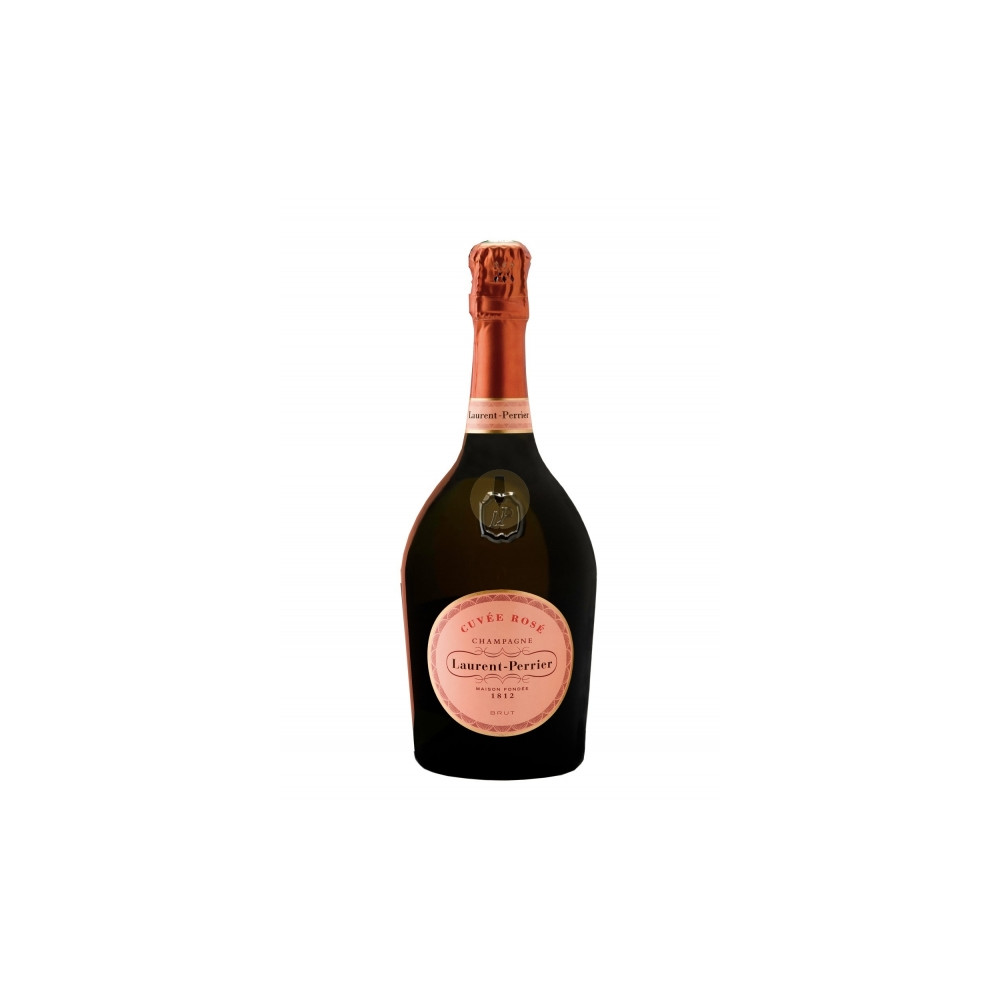 Champagne cuvée Rosé - LAURENT-PERRIER
