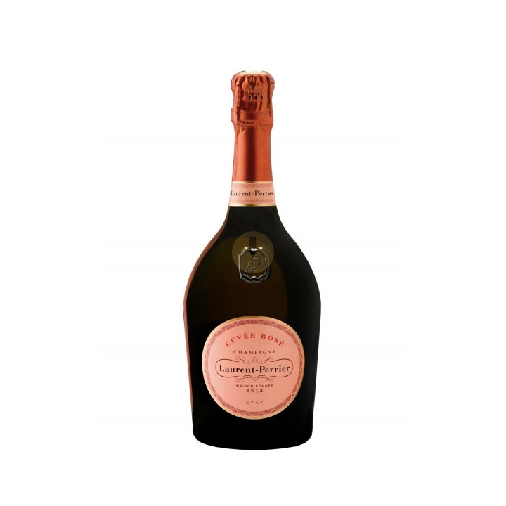 Champagne cuvée Rosé - LAURENT-PERRIER