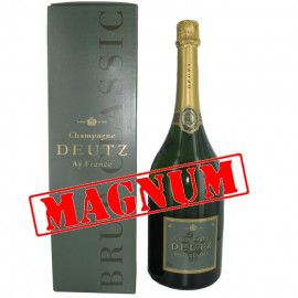 Magnum Champagne Brut Classic - DEUTZ