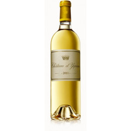 Château Yquem 2011 - Sauternes - R. PARKER 94/100