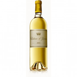 Château Yquem 2011 - Sauternes - R. PARKER 94/100