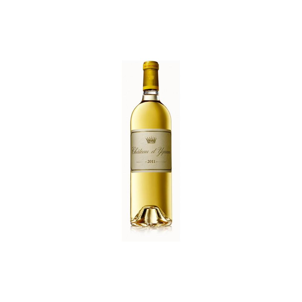 Château Yquem 2011 - Sauternes - R. PARKER 94/100