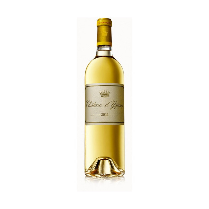 Château Yquem 2011 - Sauternes - R. PARKER 94/100