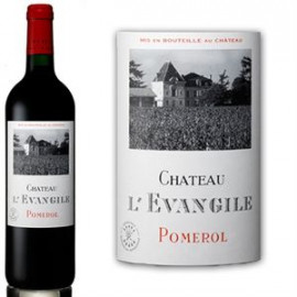 Château L'Evangile 2012 - POMEROL
