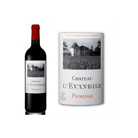 Château L'Evangile 2012 - POMEROL