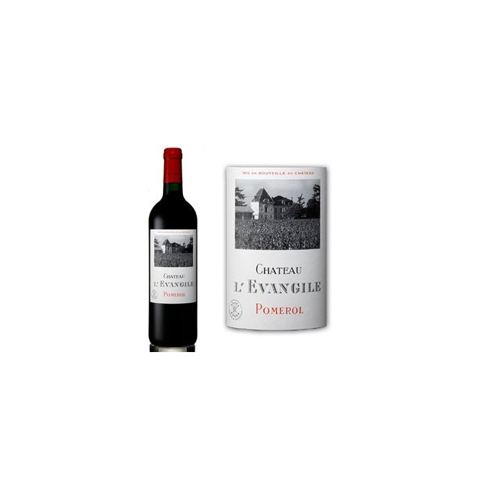 Château L'Evangile 2012 - POMEROL